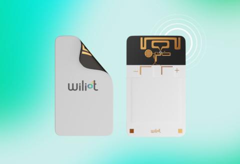Wiliot tag