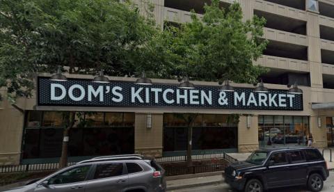 Dom's Kitchen River North