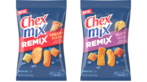 Chex Mix Remix Flavors Main Image