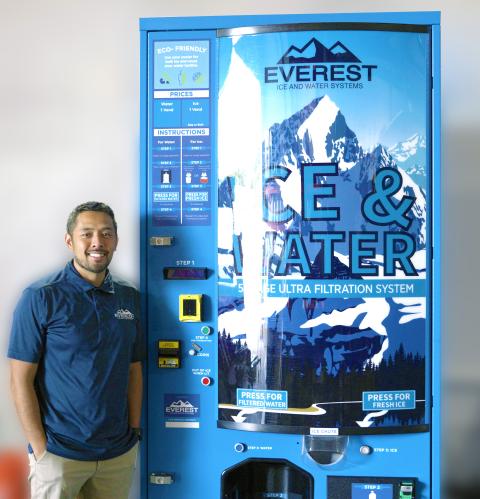 Everest Machine Dan Doromal Main Image