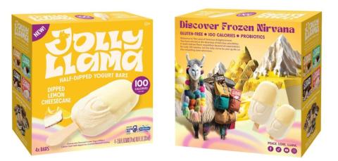 Jolly Llama