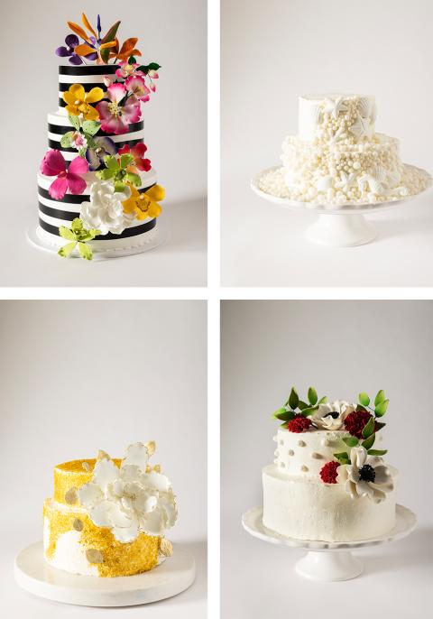 Cakerate's kits