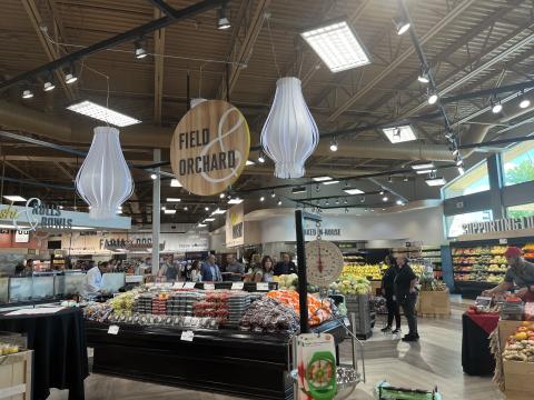 SpartanNash D&W store