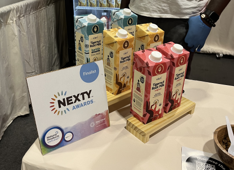Elari Tiger Nut Root Milk Main Image