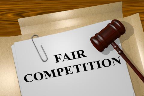 Fair Competition Main Image