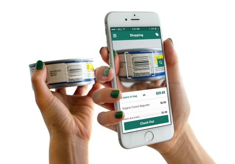 FPR mobile checkout