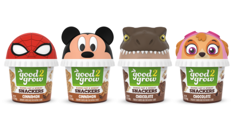 Good2Grow Snackers
