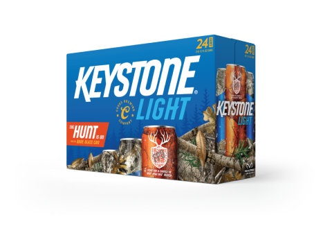 Keystone light brand