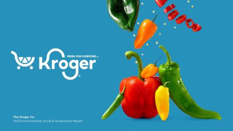 Kroger ESG Report