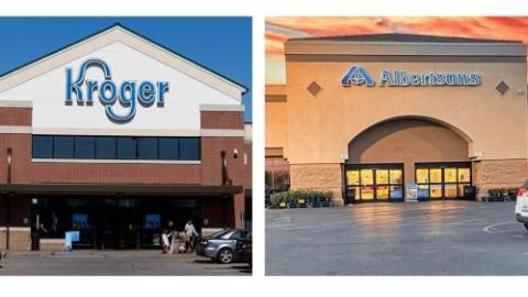 Kroger-Albertsons