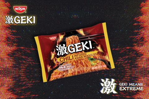 Nissin Foods Geki Main Image