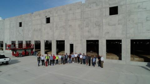 Ollie's Princeton, Ill., Distribution Center