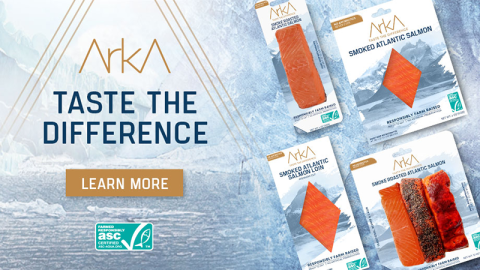 Arka Atlantic Salmon
