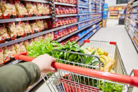 Shopping cart
