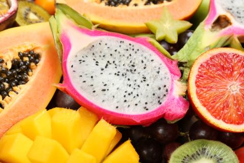 Tropical Fruit Main Image