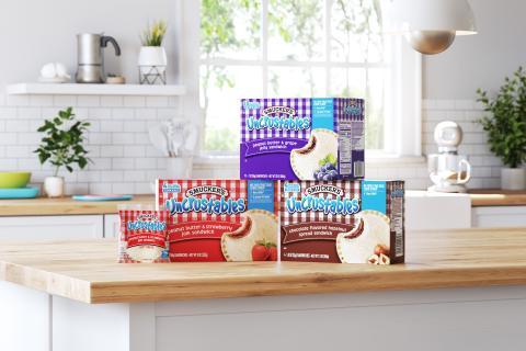 Uncrustables products