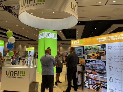 UNFI show