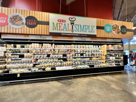 Meal Simple by H-E-B
