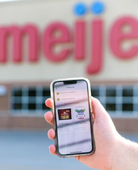 Meijer Flashfood app