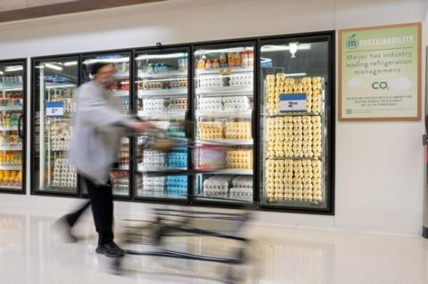 Meijer refrigeration