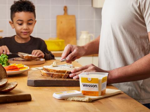 Wesson Plant Butters Main Image