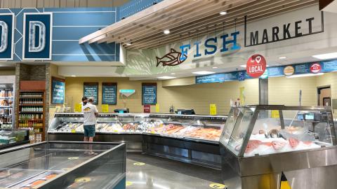 whole foods seafood department