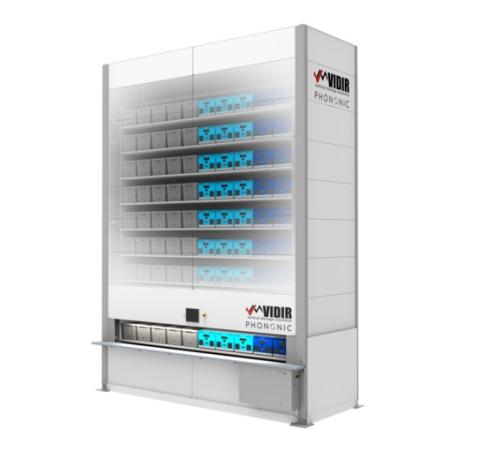 Vidir and Phononic Solution
