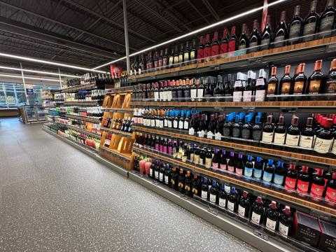 ALDI Wines