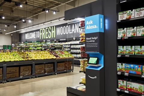 Amazon Fresh