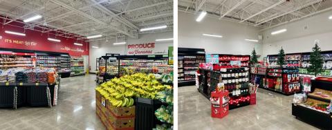 Grocery Outlet 1st Ohio Store