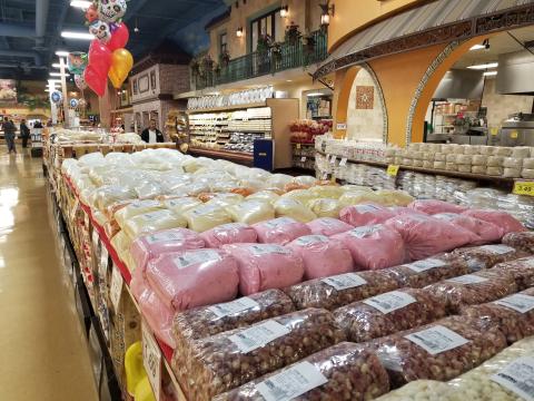 HGG Masa Display