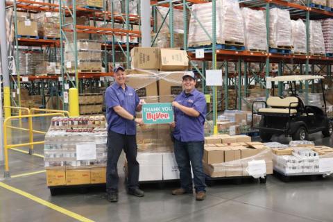 Hy-Vee Food Security