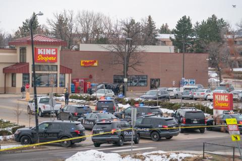 King Soopers Shooting