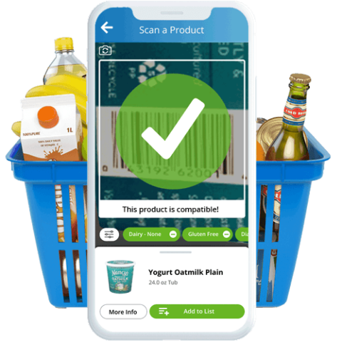 Sifter Grocery Basket Main Image
