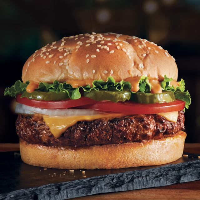 Gardein Ultimate Plant-Based Burger | Progressive Grocer