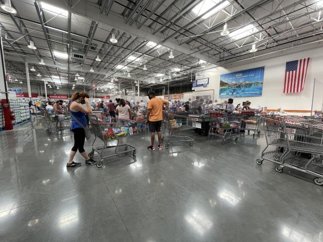 Inflation, Supply Chain Pressures Can't Stop Costco | Progressive Grocer