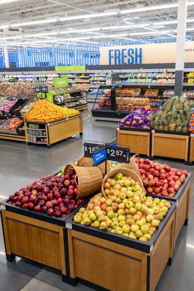 Walmart Just Getting Started on Disrupting Grocery - GRA