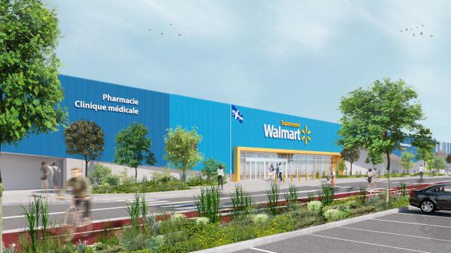 Walmart Canada Plans Sustainability-Focused Supercenter For 2023 ...