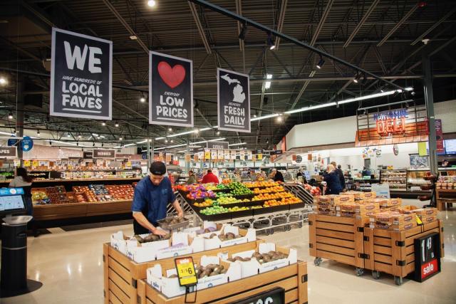 Meijer Makes a Play for Local Products | Progressive Grocer