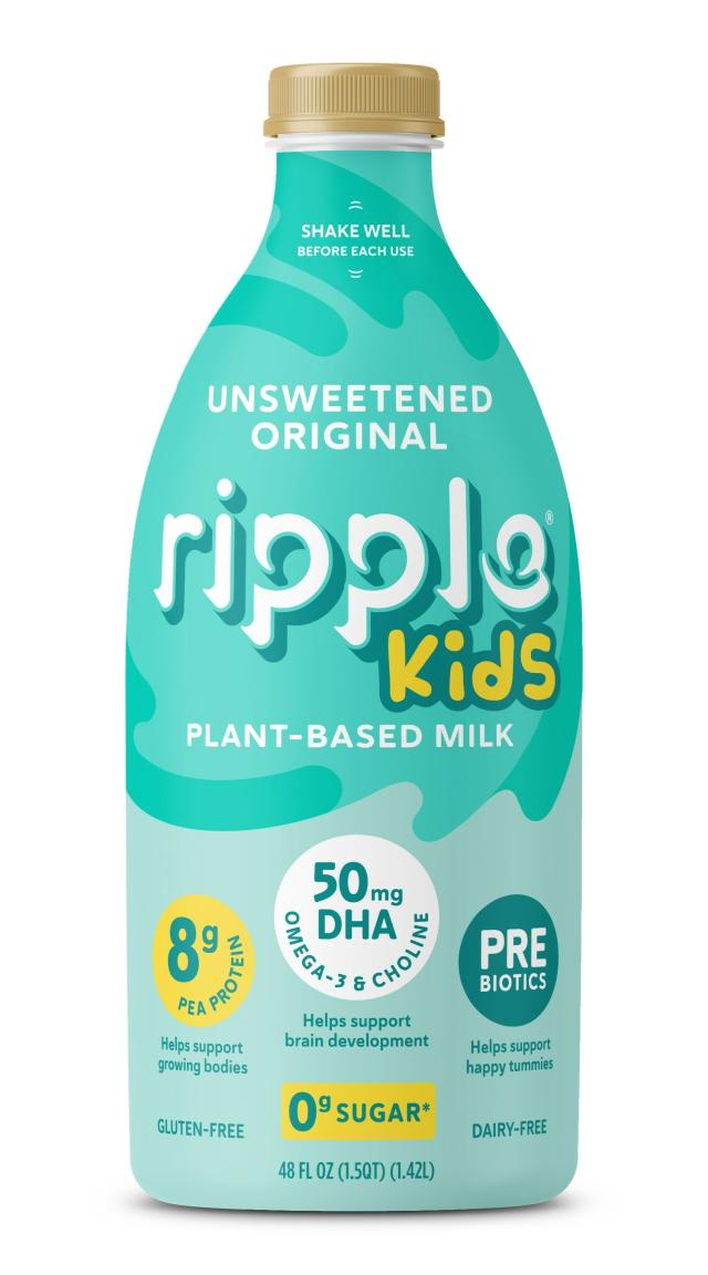 Ripple Kids Unsweetened Original Milk Progressive Grocer ripple-kids-unsweetened-original-milk-progressive-grocer