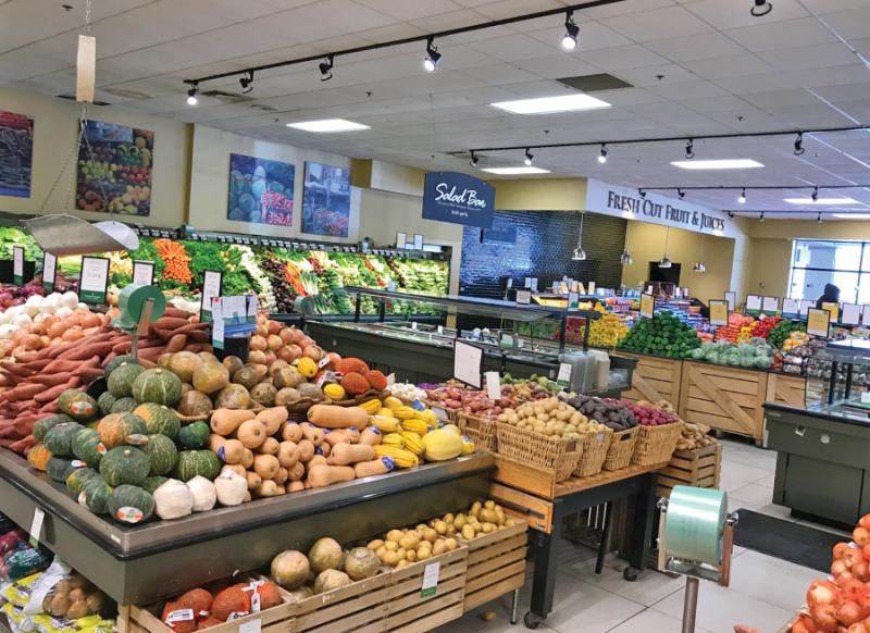 Produce: Treasure Island, Chicago | Progressive Grocer