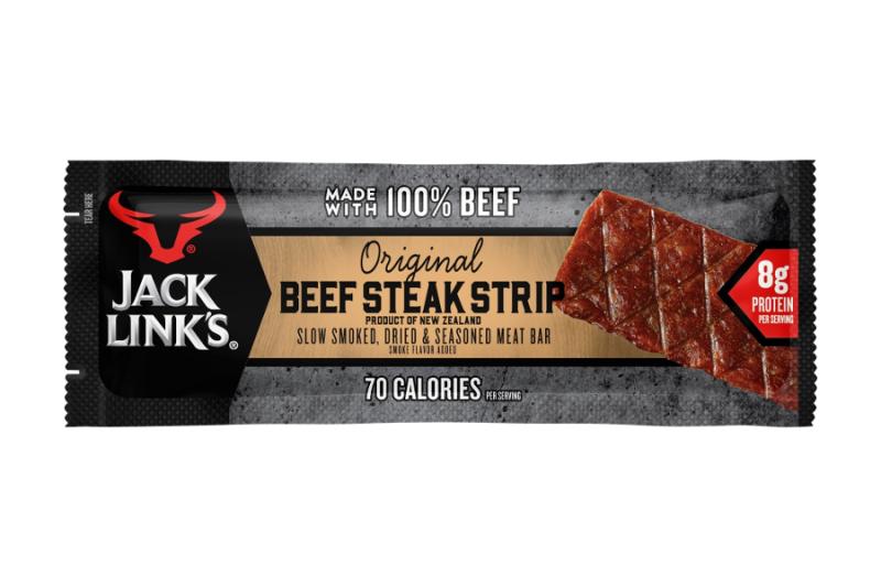 Jack Link’s Beef Steak Strips | Progressive Grocer