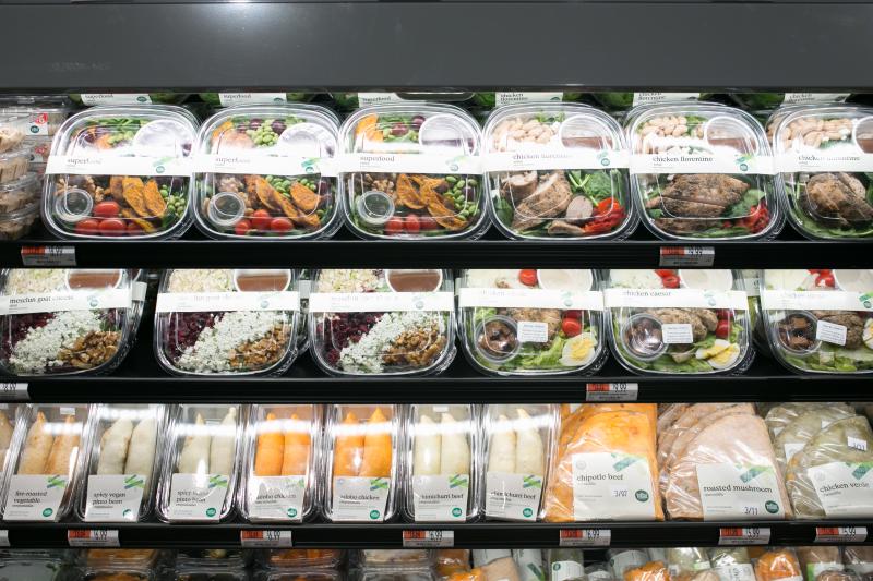 Prepared Meals at Whole Foods Market