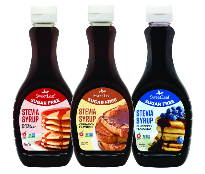 Increasing Diversity of Breakfast Solutions Stevia