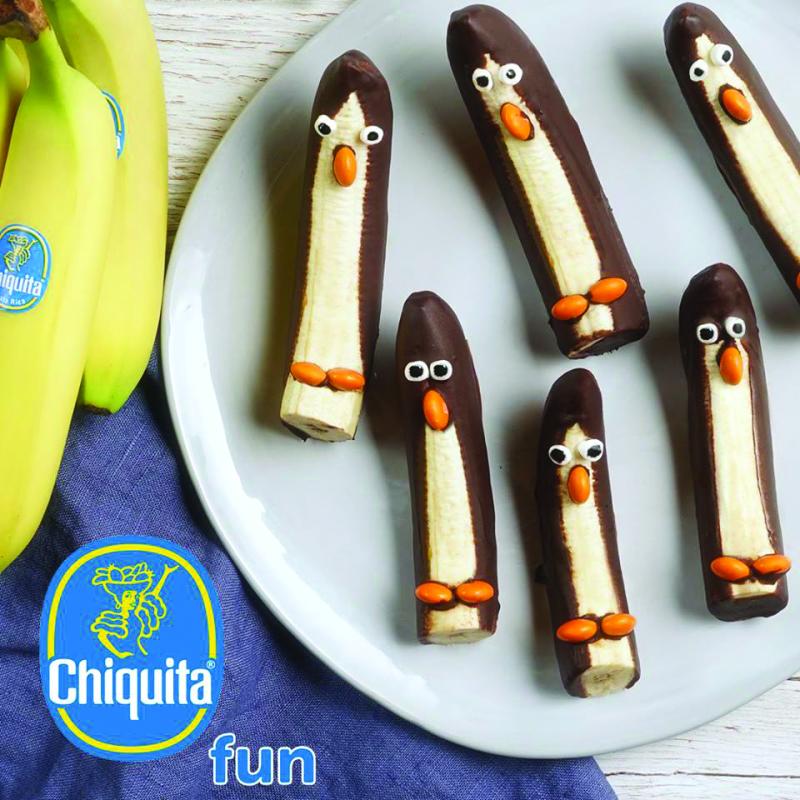 2019 Category Captain Award Winners Chiquita