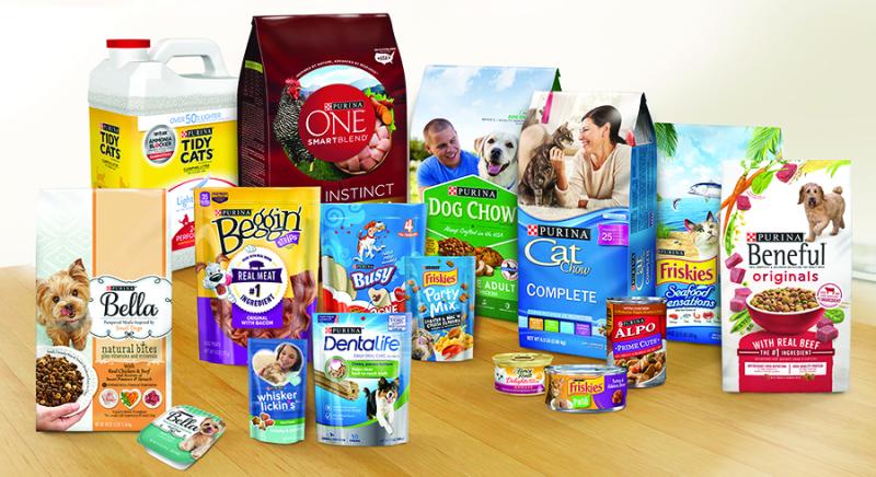 2019 Category Captain Award Winners Constellation Brands Nestle Purina