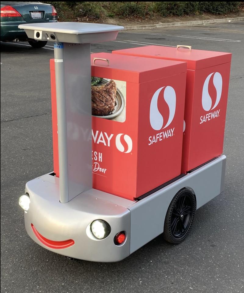 Albertsons Shows Off Obsession With Innovation
