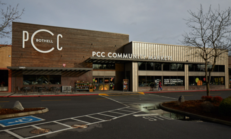 PCC Community Markets Introduces Self-Check Kiosks