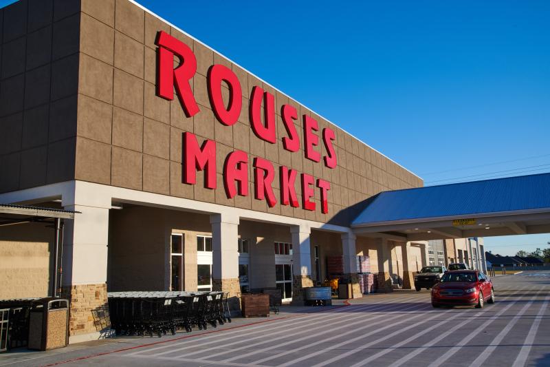 Rouses Reopens Hurricane-Hit Store in Louisiana | Progressive Grocer