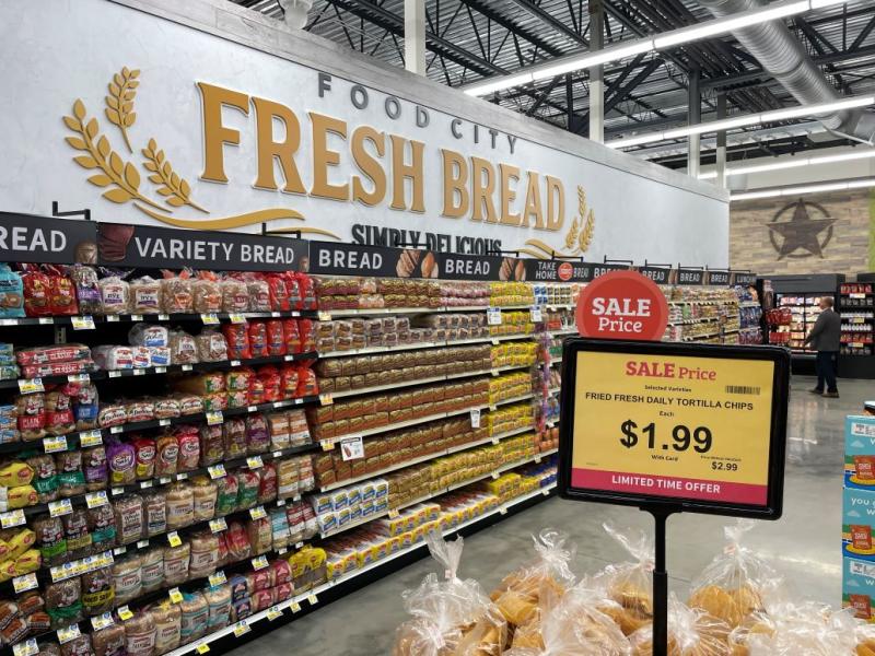 The return of prepared foods propels deli sales